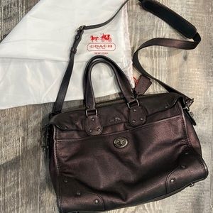 Metallic Bronze Coach Rhyder